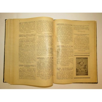 Reglerande och officiell tidning för Reichsgau Oberdonau- 1943. Espenlaub militaria